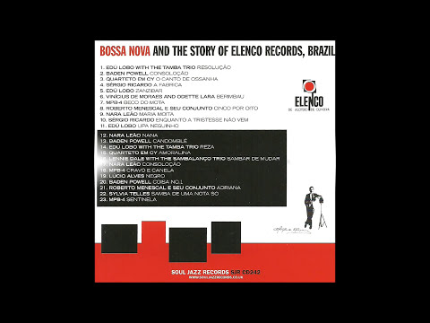 Vinícius de Moraes e Odette Lara - Berimbau