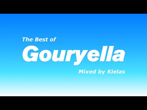 The Best of Gouryella - Mixed by Kielas