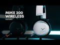 Beyerdynamic MMX 200 Wireless Features