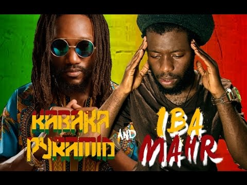 Ibar Mahr & Kabaka Pyramid in Concert - Reggae Clips