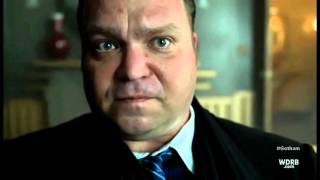 Drew Powell as Butch Gilzean in Gotham (FOX) - Season 2 Part 1