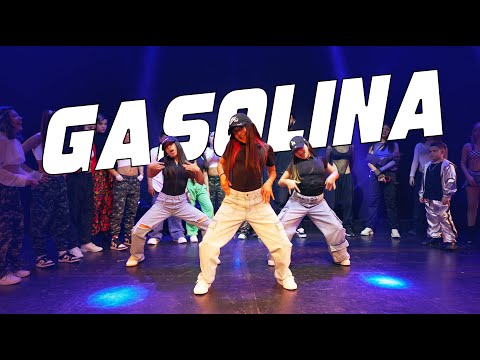 Daddy Yankee - Gasolina | Coreo 2.0 por Emir Abdul Gani ⛽