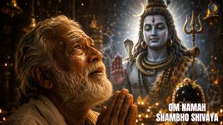 OM NAMAH SHAMBHO SHIVAYA | Listen for Inner Peace, Protection & Mahadev’s Grace