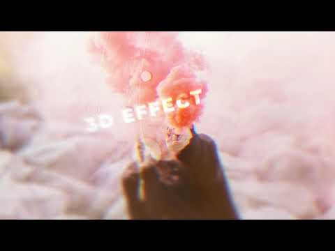 Cinematic Opener | Apple Motion Template