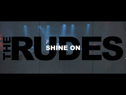 THE RUDES - SHINE ON (live im Silo1 in Töging am Inn)