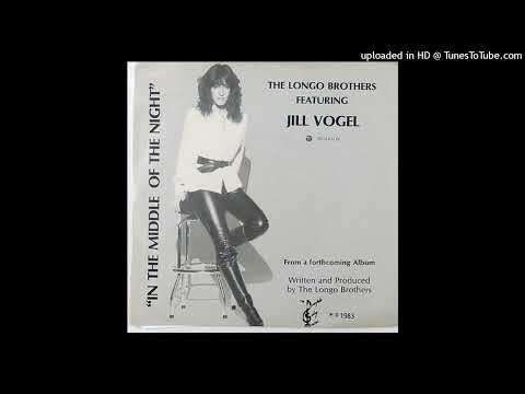 Rare Modern Soul 45 The Longo Brothers Featuring Jill Vogel – In The Middle Of The Night