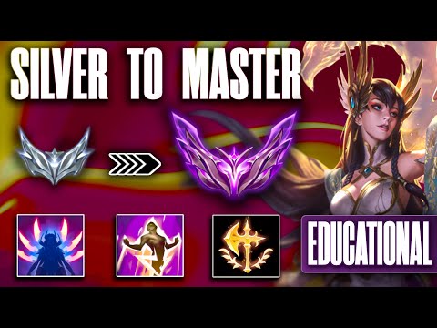 educational irelia mid guide silver to master from former pro - young