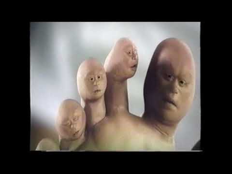 ejendals 'Fötterna Demonstrerar' - Reklam TV4 2007-10-17