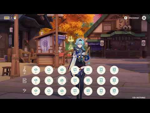 Elfen Lied OST - Lilium Windsong Lyre