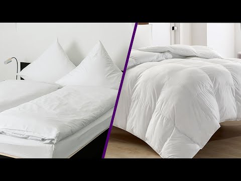 Duvet vs. Comforter: What’s the Difference? | Which Is Best For You?