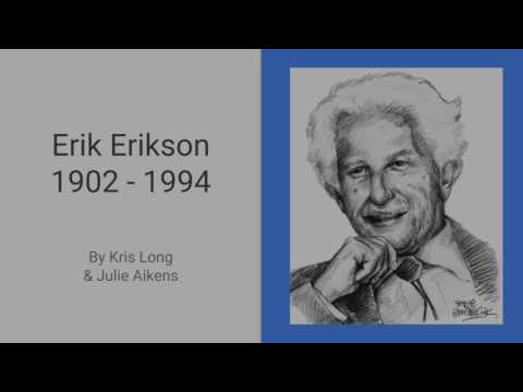Erik Erikson Presentation