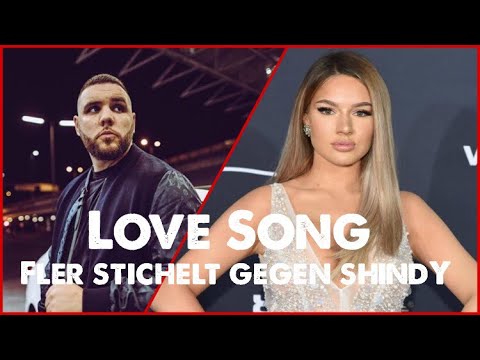 Fler schützt Shirin David und stichelt gegen Shindy !