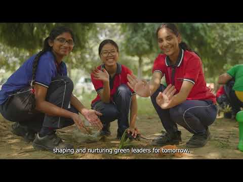 IGBC Green Your School Programme | Nurturing Young Minds for a Greener Tomorrow
