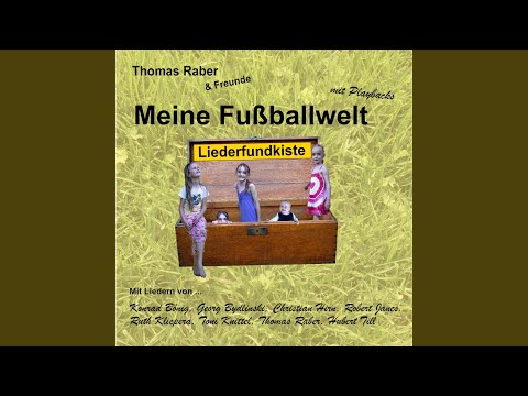 Und der Ball rollt