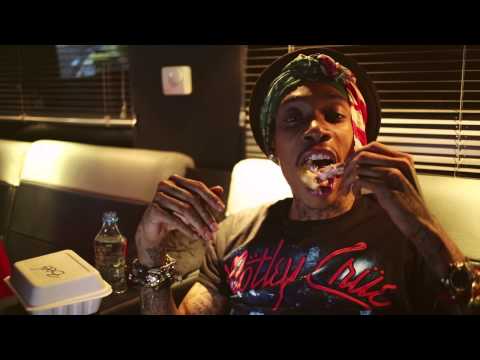 Wiz Khalifa - Runways Freestyle