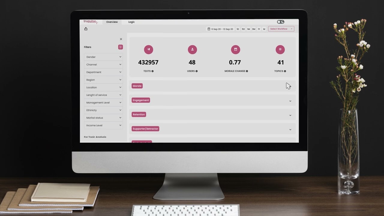 TruPulse — Guide Part 4