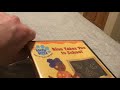 Blue Takes You To School 2003 DVD Review