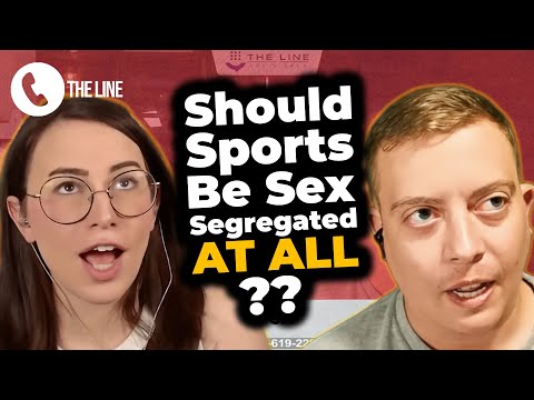 Is SEX Really the Best Way to Segregate Sports for FAIRNESS?? | Arden Hart & Dr. Ben