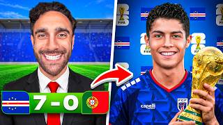 Every World Cup Win = Add 1 Wonderkid