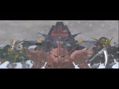 MS Saga: A New Dawn Playthrough Part 8 - The True Enemy Revealed