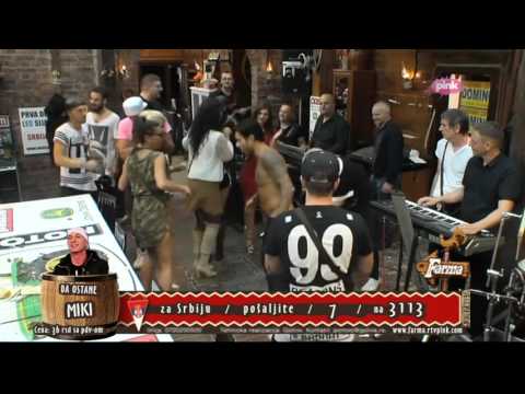 Farma 7 - Potpuna ludnica na imanju