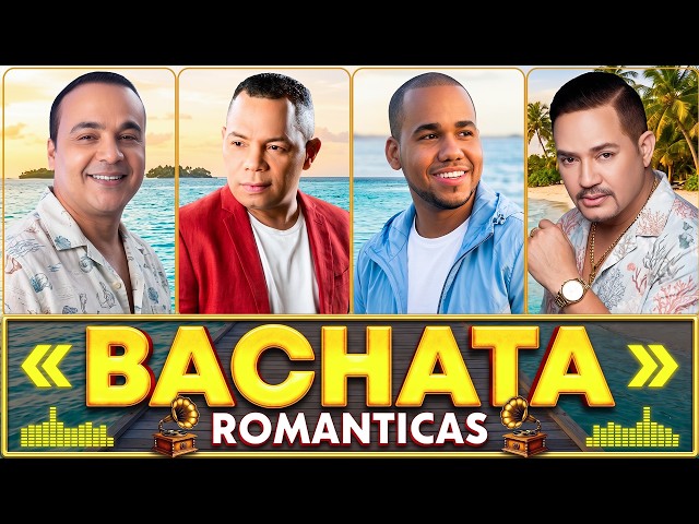 SENSATIONAL BACHATA VIBES: ROMEO SANTOS, ZACARIAS FERREIRA, HECTOR ACOSTA, FRANK REYERS SDDEFAULT Thumbnail