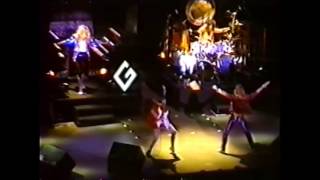 Giuffria - Live at the Nakano Sun Plaza Hall, Japan [1985 Full Show]