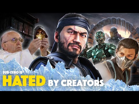 Why NetherRealm Studios HATES Sub-Zero