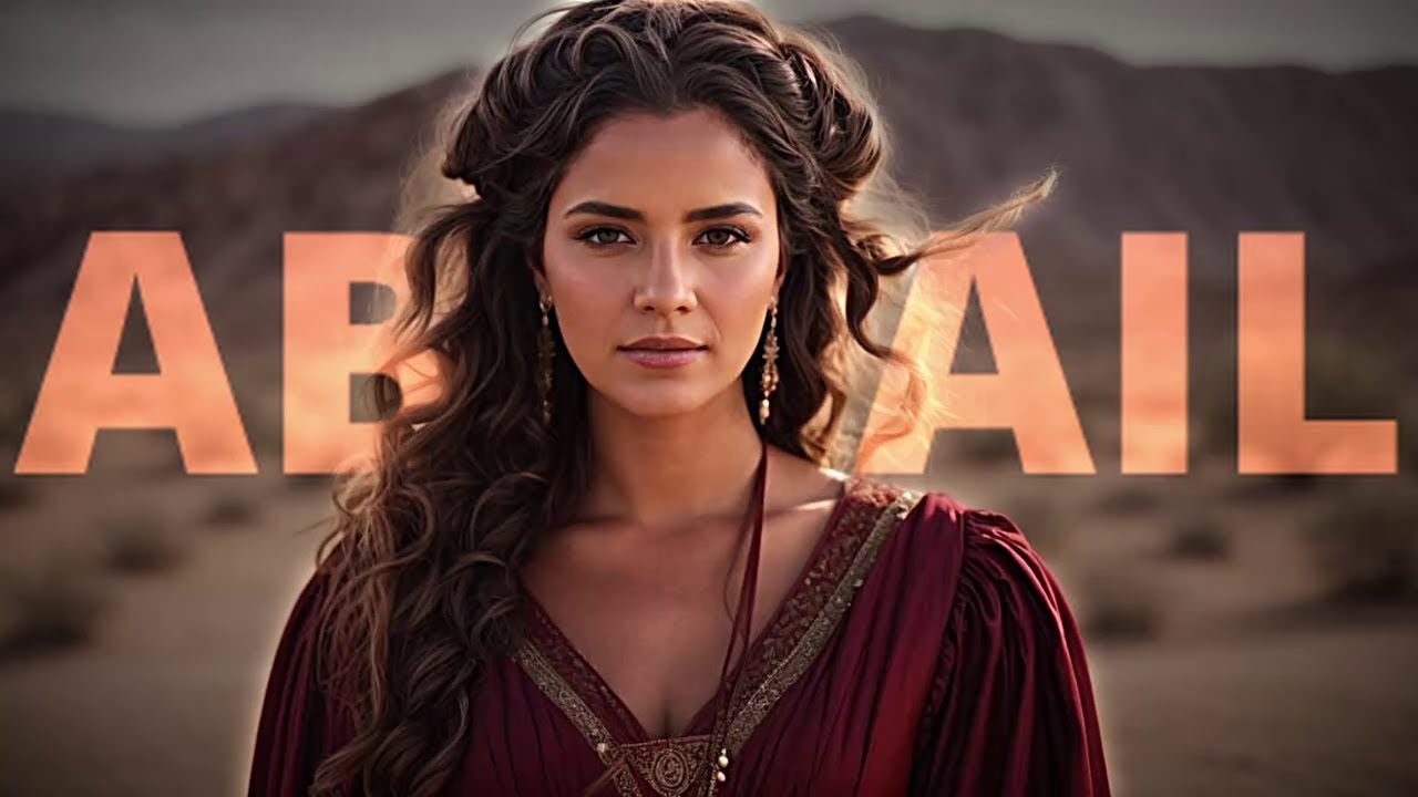 The Unforgettable Lady Abigail - Biblical Stories Explained