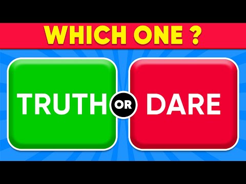 Truth or Dare Questions | Interactive Game | Daily Quiz