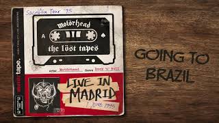 Motörhead – Going To Brazil (Live in Madrid 1995)