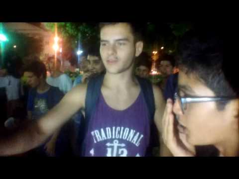 JM - BIG NACHO vs SIONE - ALEX | SEMIFINAL | WARRIORS DEL UNDER