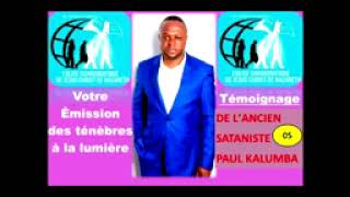 Download lagu Témoignage de Jean Paul kalumba mp3