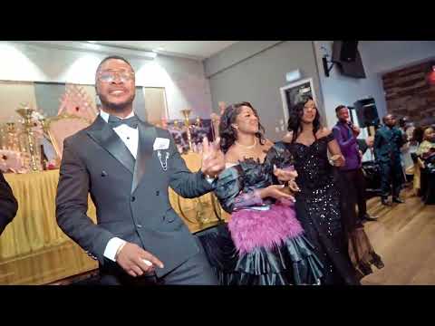 La Dance de David - Sebene / Traditional Wedding - Grace & Fracine Dance Prefomance
