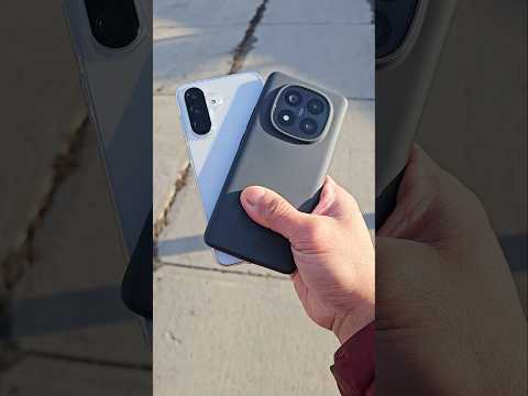 Galaxy A56 vs Redmi Note 14 Pro+ camera!