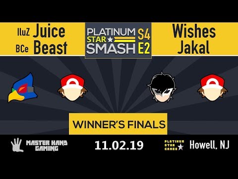 PSS S4:E2 - Wishes + Jakal Vs. IluZ | Juice + BCe | Beast - W Finals