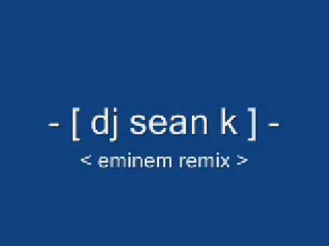 dj sean k - eminem remix