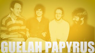 PHISH - Guelah Papyrus - Guitar Lesson
