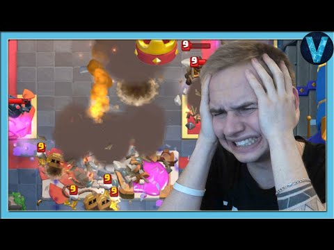 Мои ТИММЕЙТЫ продолжают меня удивлять! 2 на 2 с рандомами / Clash Royale