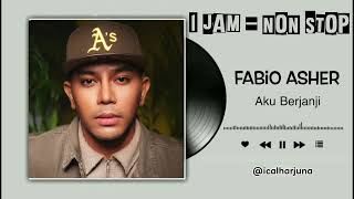 Download lagu 🎶 [1 Jam] Fabio Asher - Aku Berjanji 🎶 mp3
