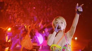 浜崎あゆみ - evolution(ayumi hamasaki COUNTDOWN LIVE 2011-2012 A ～HOTEL Love songs～)