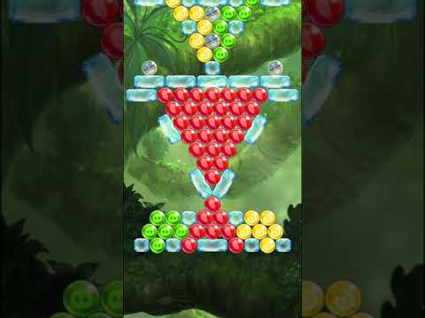 Angry birds pop 2 level 8