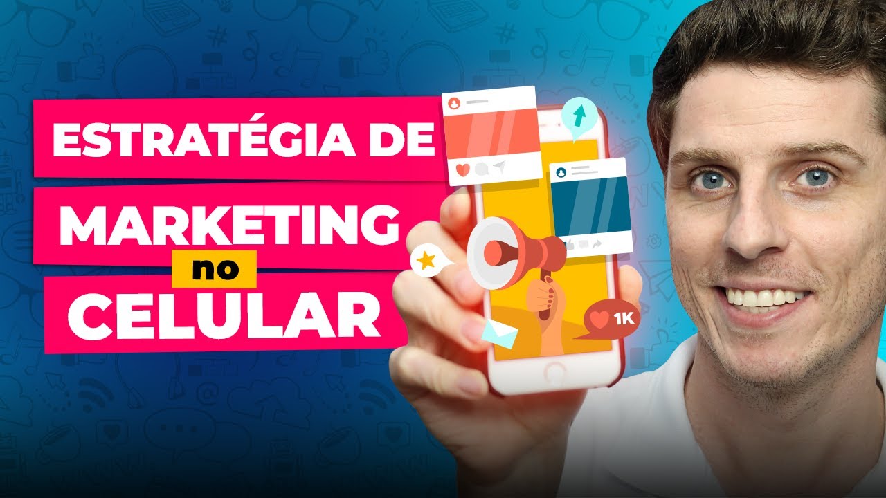 Novas Maneiras de Atrair Clientes pela Internet - Mobile Marketing!
