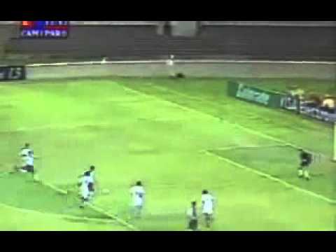 Atlético 4x1 Paraná - Brasileiro 2002 (Souza, Mancini 3)