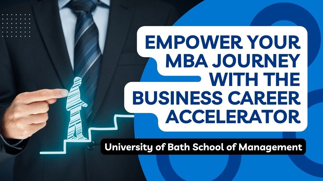 Unlock Success with the MBA Career Accelerator