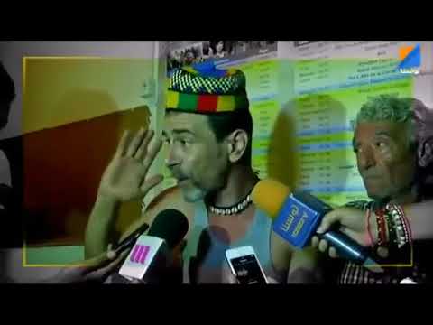 ‫شاهد ما قاله أمازيغ كاتب أنا لست عربيا، أنا أمازيغي وإفريقي‬