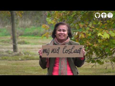 Ik ben dankbaar voor ...