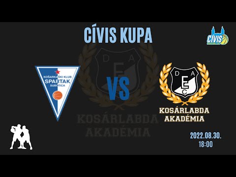 MKK Spartak - DEAC KA