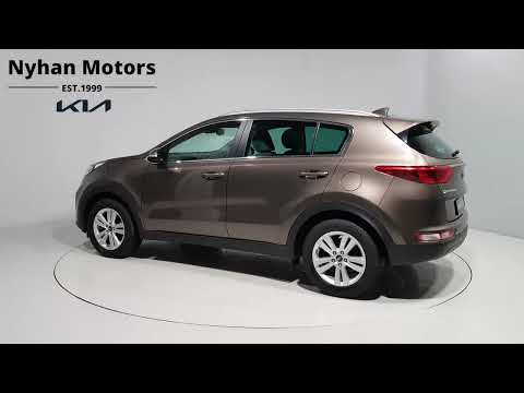 2018 Kia Sportage Platinum SAM 5DR