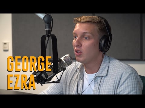 George Ezra Talks 'Shotgun', Staying At Tamara's, Seeing A Ghost & More!